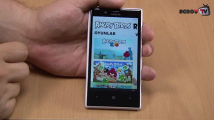 Nokia Lumia 720 İnceleme