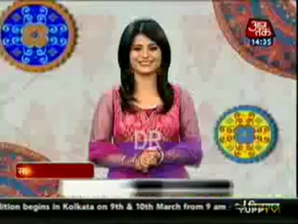Rithvik Dhanjani, Asha Negi and Shruti Kanwar Woman's Day SBB Segment 7th March 2013