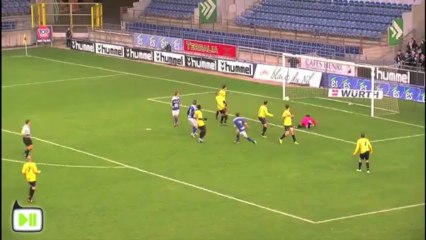 Les plus beaux buts du RC Strasbourg (2012-2013 CFA)