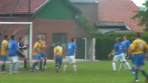 Football : Grand-Fayt - Beaufort 0-2