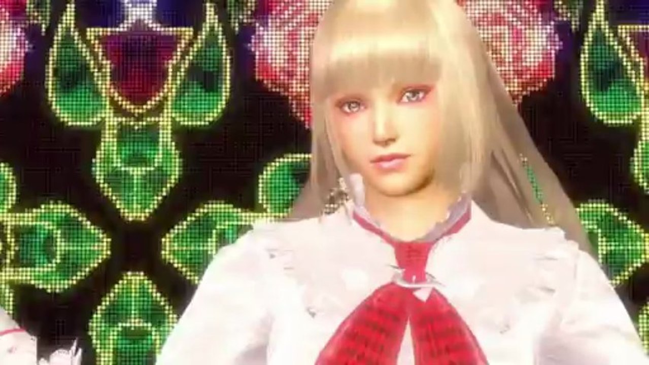 Tekken Revolution - Trailer d'annonce