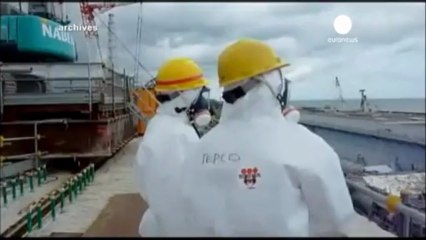 Tepco fini d'extraire l'eau radioactive des bassins de...