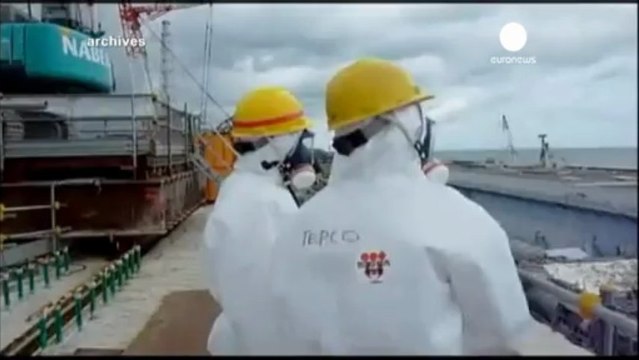 Tepco fini d'extraire l'eau radioactive des bassins de...