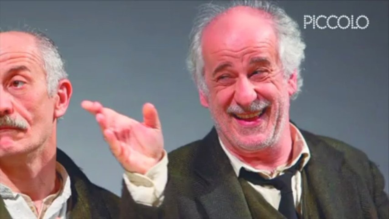 2013/14 Le Voci di Dentro - Toni Servillo - Piccolo Teatro