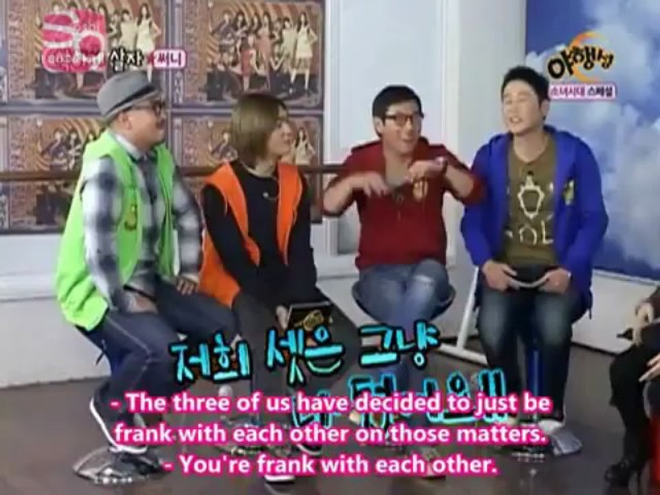 101128 Late Night Star Ep 27 SNSD [5_5]