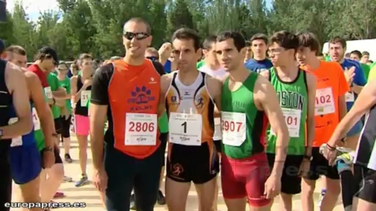 2.500 corredores unidos por el medio ambiente