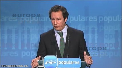 El piso de Pons se alquiló para "necesidades" del PP