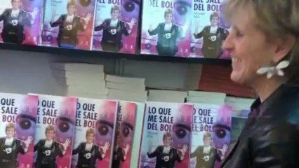 Mercedes Milá arrasa con su libro 'Lo que me sale del bolo'