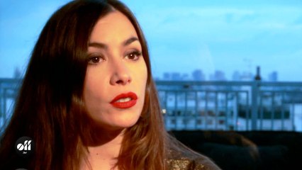 Olivia Ruiz en interview pour l'album "Le calme et la tempête"