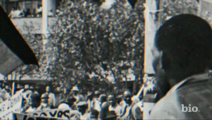 Nelson Mandela - Mini Biography