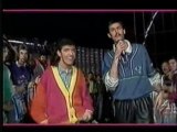 MC MIKER G & DEEJAY SVEN - Holiday Rap (1986)