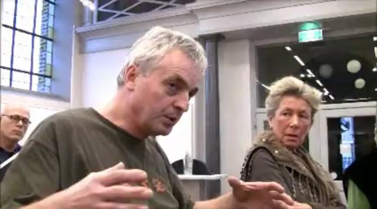2012-09-22 expositie kunstmoNUmenten met Kunstenaers van de Maaskentj