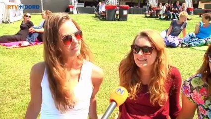 Buma Stemra trakteert Groningen op popmuziek - RTV Noord