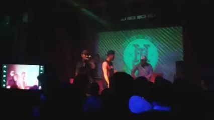 [20130511]4 Hilite x BackNForth 3rd Anniversary @ClubSouthTown, Busan