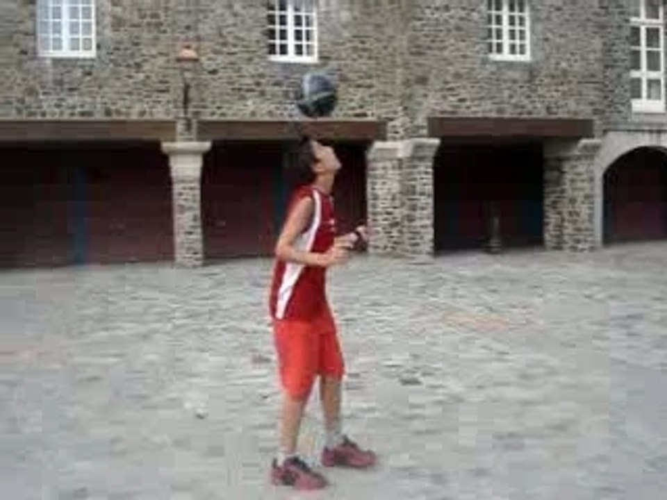 Lucas jonglages