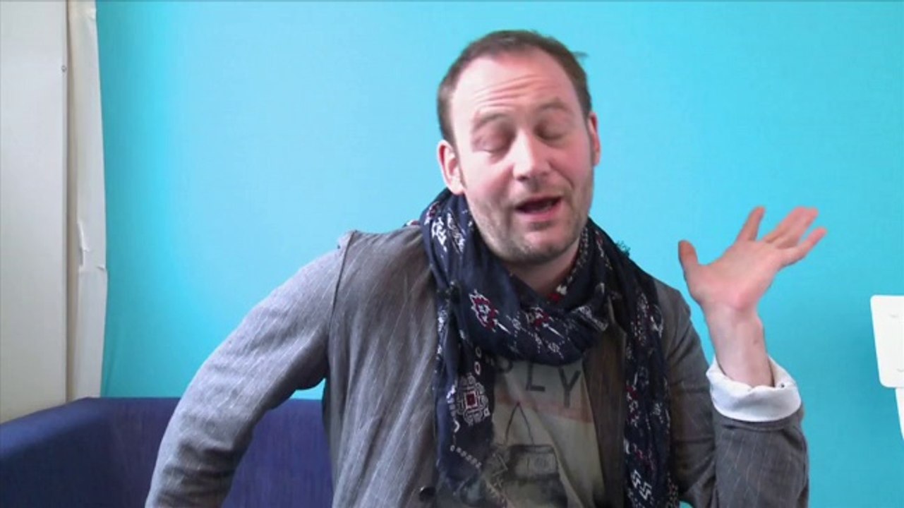 Tryo: " Un plat italien sur du Souchon, mon repas idéal"