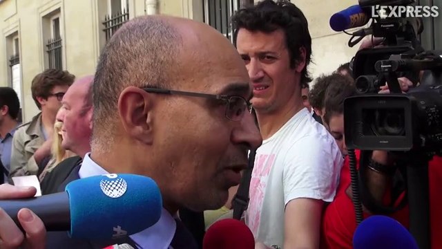 Agression de Clément: C'est tout la République qui est agressée pour Harlem Désir.