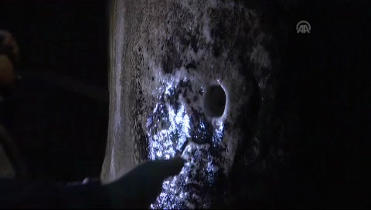 Yerebatan Sarnıcı'na ziyaretçi rekoru