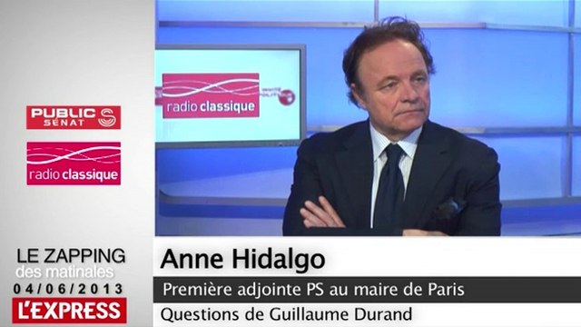 Primaire UMP: Jean-François Copé très heureux de la victoire de NKM