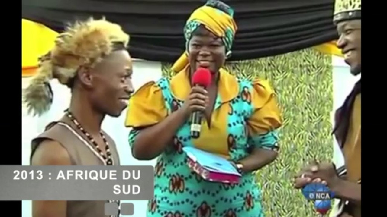 Tour d'horizon des premiers mariages gay dans le monde