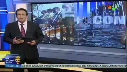 Fuertes lluvias causan daños en China