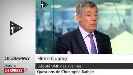 Mariage pour tous: "Promettre l'abrogation, c'est mentir aux Français"