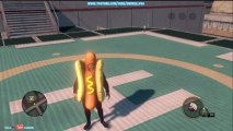 Saints Row The Third Witches And Wieners DLC Pack Gameplay