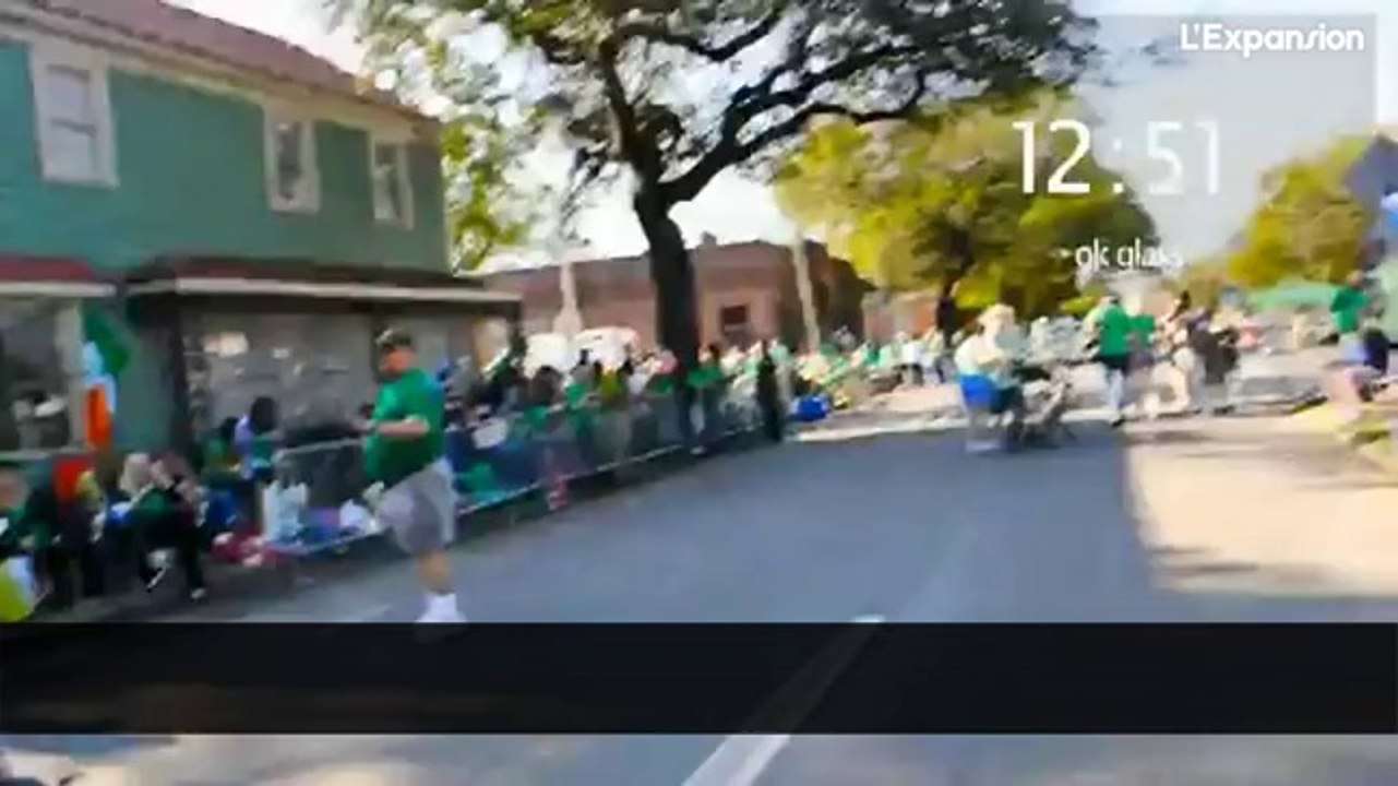 Les meilleures parodies Google Glass