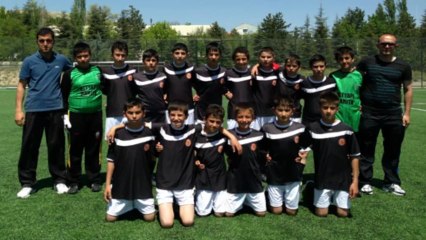 Скачать видео: Çankırı Demir Spor-Çerkeş Bld Spor U13