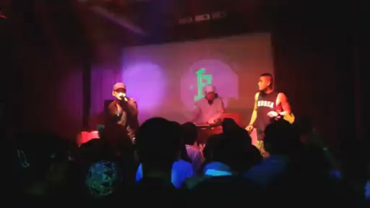 [20130511]5 Hilite x BackNForth 3rd Anniversary @ClubSouthTown, Busan