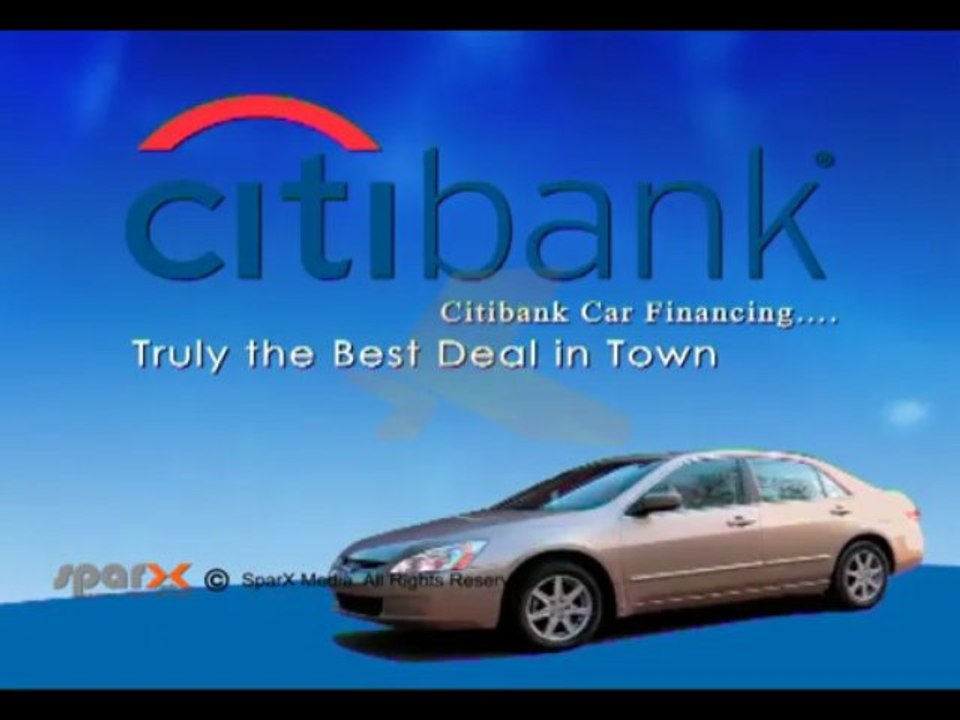 Telop - Citi Bank Car Finance_x264