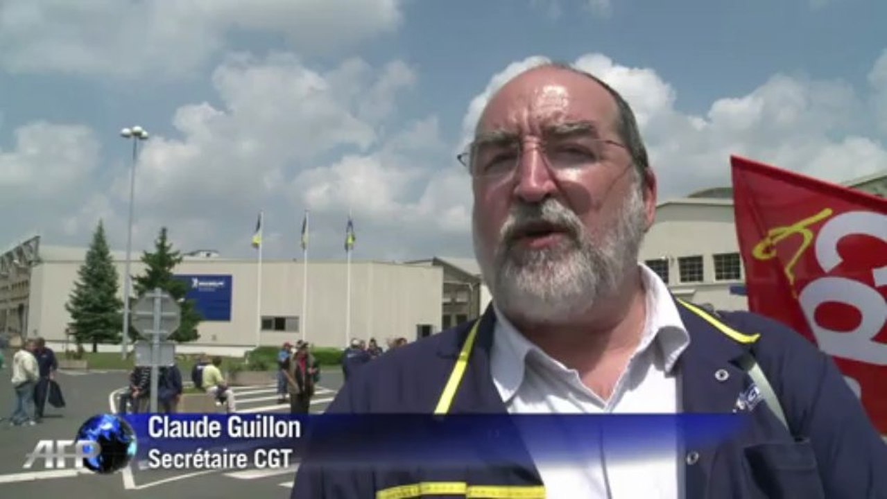 Michelin supprime 700 emplois à Joué-lès-Tours