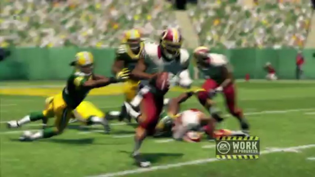 Madden NFL 25 (PS3) - Run Free