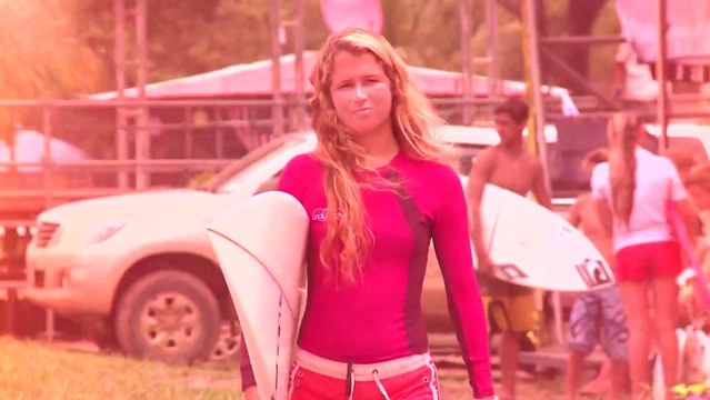 DAKINE ISA World Junior Surfing Championship - Free Surf- June 5 2013