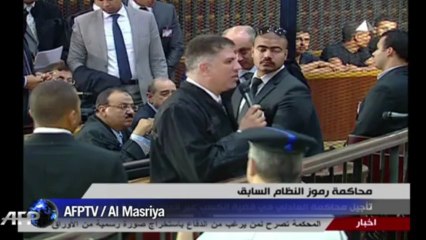 Mubarak retrial adjourned as new documents revealed