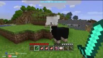 Minecraft 360 Singleplayer Episode 4 Monster Hunting Part 1