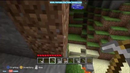 Minecraft 360 Singleplayer Episode 1