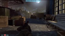 Sniper Elite V2 Assassinate The Fuhrer DLC Level Gameplay Part 1