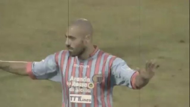 SERIE A 2012-13 REWIND: rivivi le emozioni di Catania-Chievo. Super Almiron