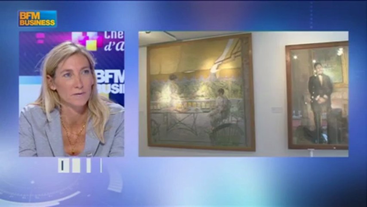 Hervé Poulain, Isabelle Boisgirard et Pierre-Dominique Antonini, Chercheurs d'art à Paris 8 juin 1/4