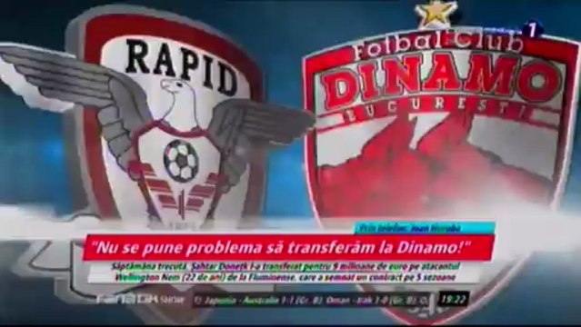 telefon Ioan Horoba FANATIK SHOW despre jucatori (10-06-2013)