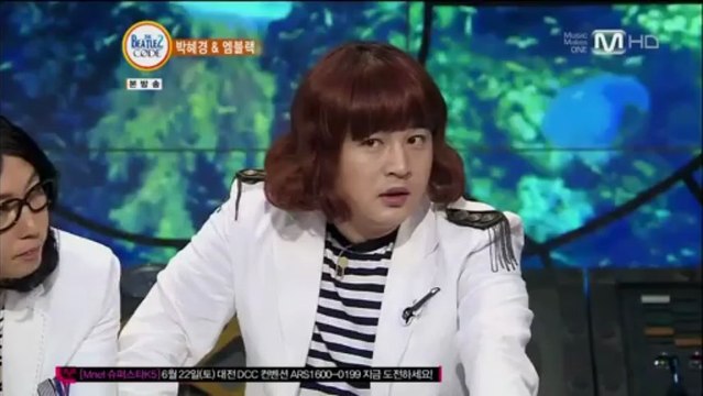 130610 비코2 (엠블랙) - 비스트 언급