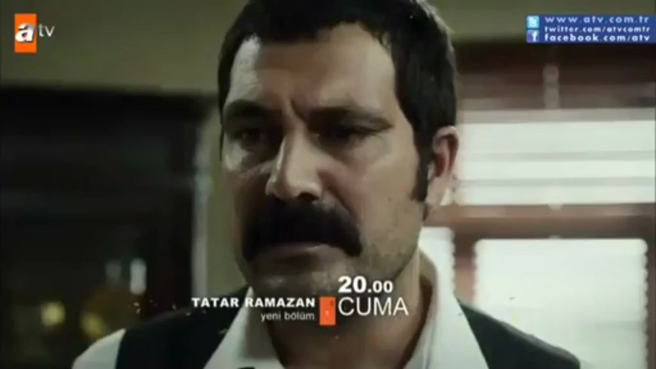 Tatar Ramazan 8.Bölüm Fragmanı