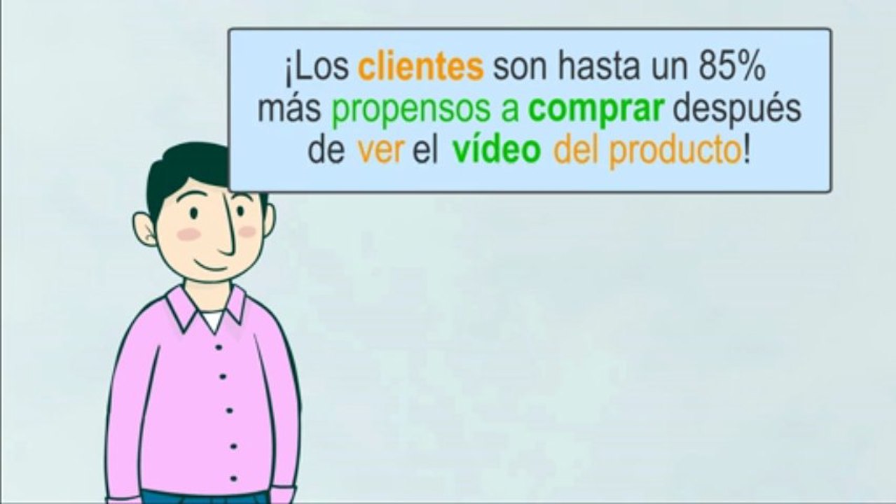 Video Marketing Online. Producción de video en Barcelona