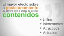 Optimización del Posicionamiento SEO