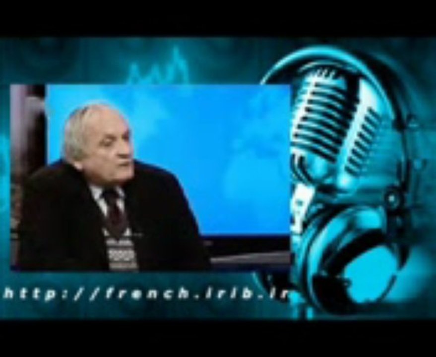 Irib 2013.06.10 Pierre Dortiguier, "en Syrie la France a perdu la face"