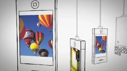 Vídeo corporativo, animación