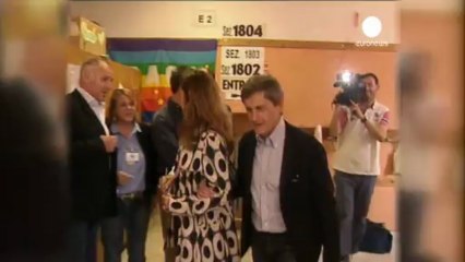 İtalya'da yerel seçimlere rekor düşük katılım