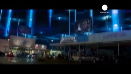 'This Is The End' hits cinemas