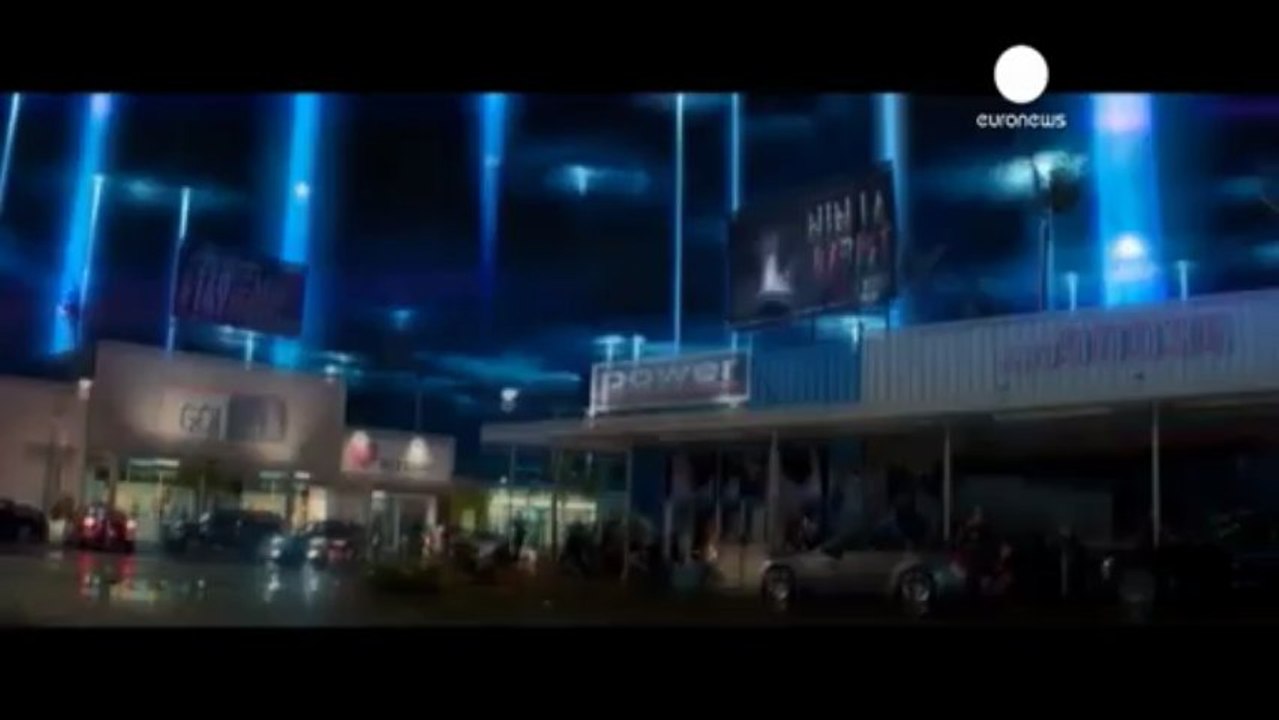 'This Is The End' hits cinemas